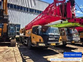 Buy Sany STC250T Used Crane / 2 Buy Sany STC250T Used Crane / 2
